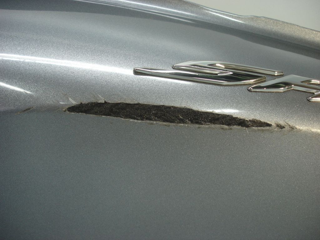 ΚΑΠΑΚΙ ΟΥΡΑΣ ΑΡΙΣΤΕΡΟ HONDA SH 300i 2010