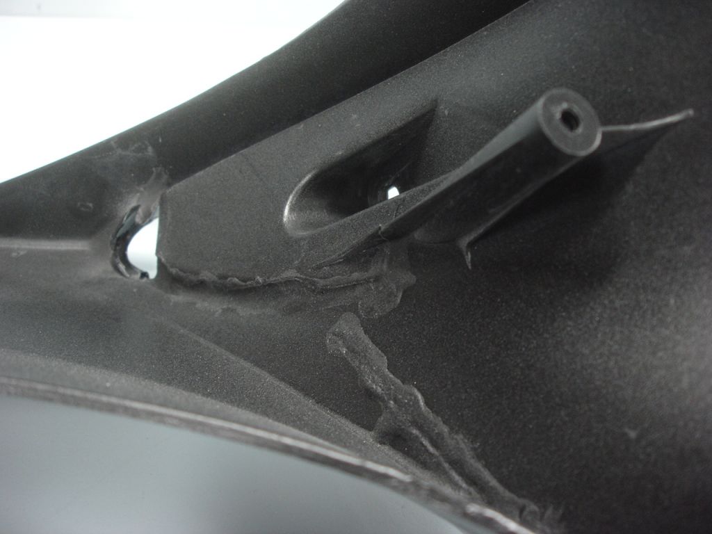 ΜΟΥΤΡΟ ΦΕΡΙΝΓΚ YAMAHA FZ6 FAZER 600 2006