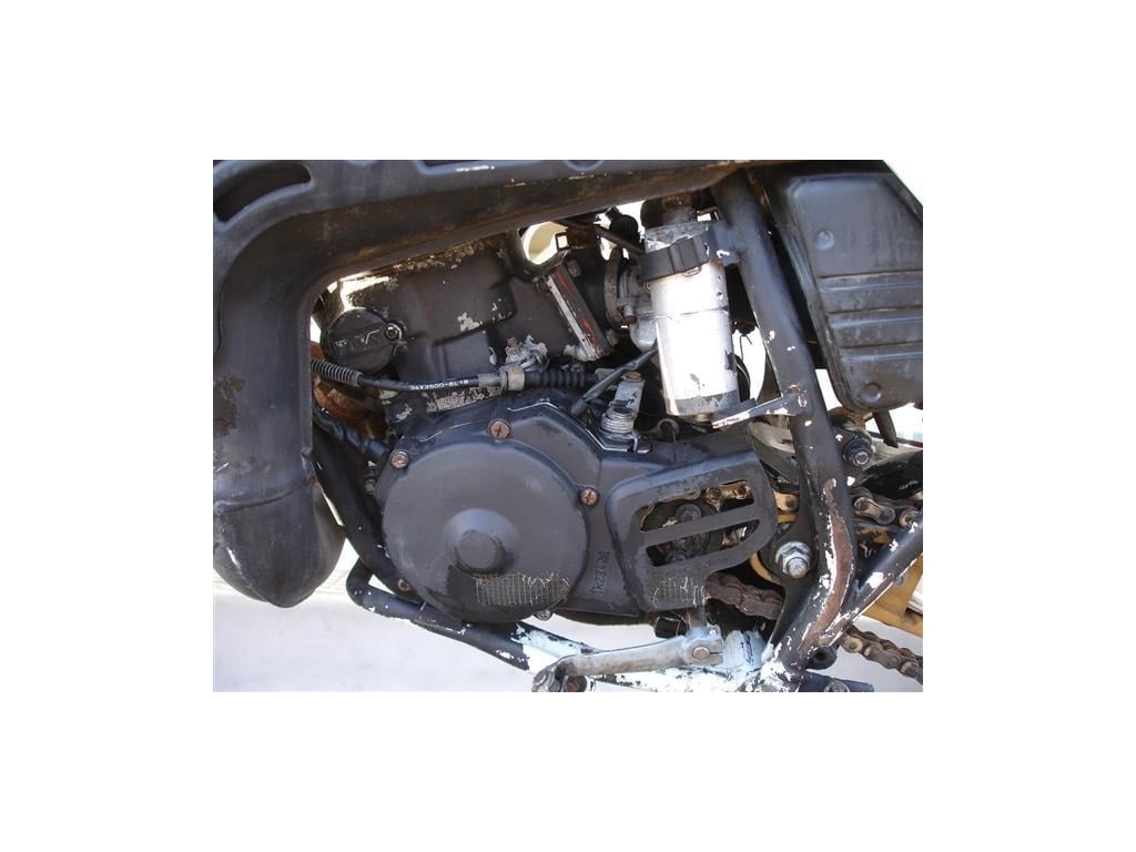 Ανταλλακτικά για YAMAHA DT 200 1985
