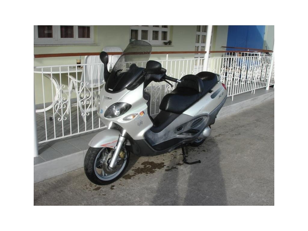 Aνταλλακτικά PIAGGIO X9 250 2004