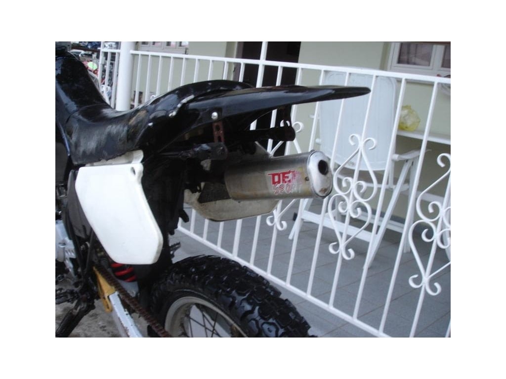 Ανταλλακτικά YAMAHA DT 125R 1996