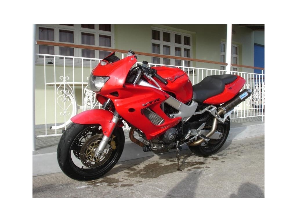 Ανταλλακτικά HONDA VTR 1000F 1999