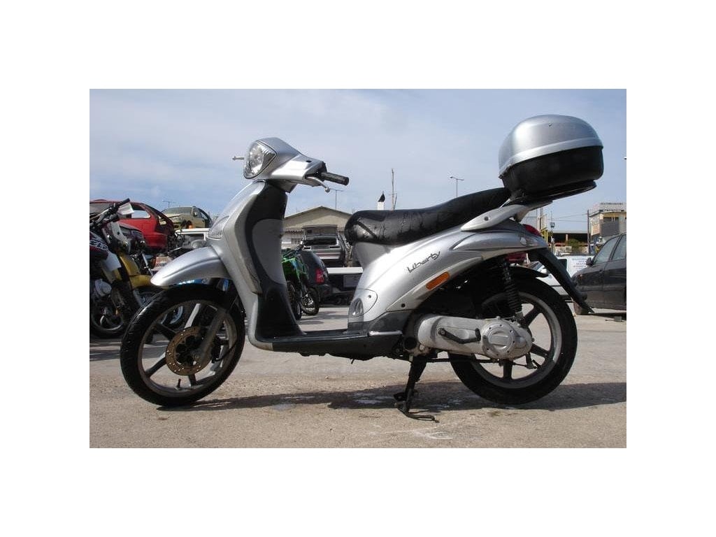 ΑΝΤΑΛΛΑΚΤΙΚΑ ΓΙΑ PIAGGIO LIBERTY 50 2002 - 2006