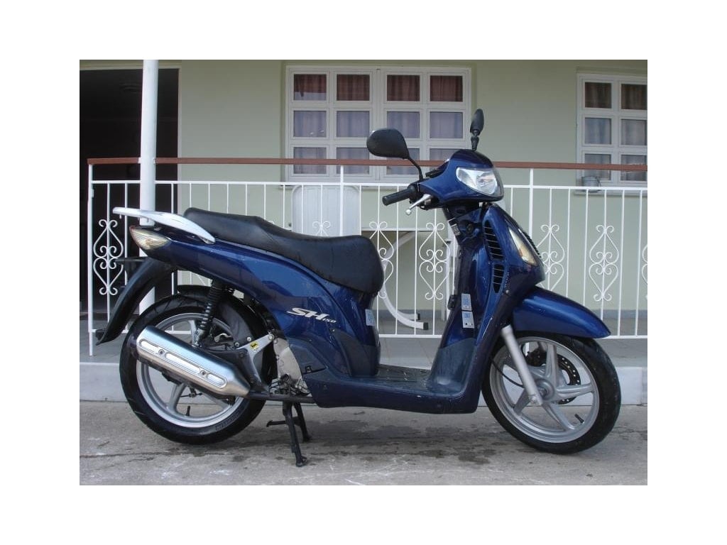 Aνταλλακτικά HONDA SH 150 2003