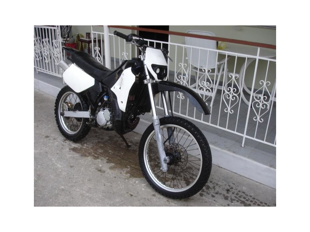 Ανταλλακτικά YAMAHA DT 125R 1996