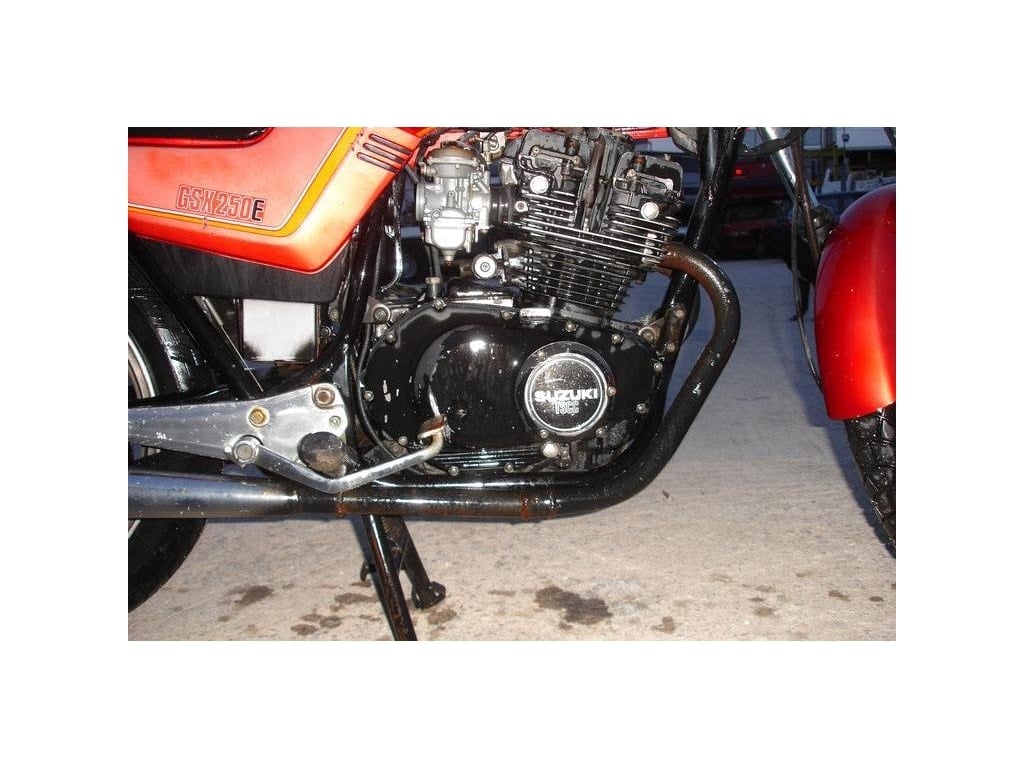 ΑΝΤΑΛΛΑΚΤΙΚΑ ΓΙΑ SUZUKI GSX-F 250 1980 - 83