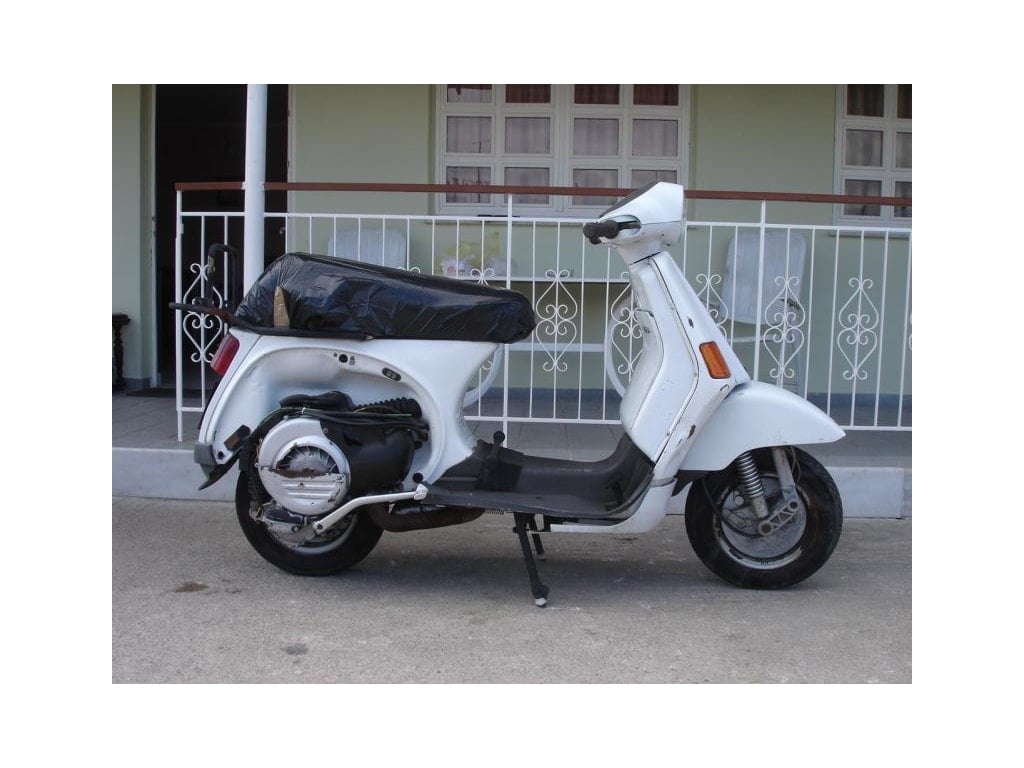 Ανταλλακτικά για PIAGGIO VESPA COSA 200 1988