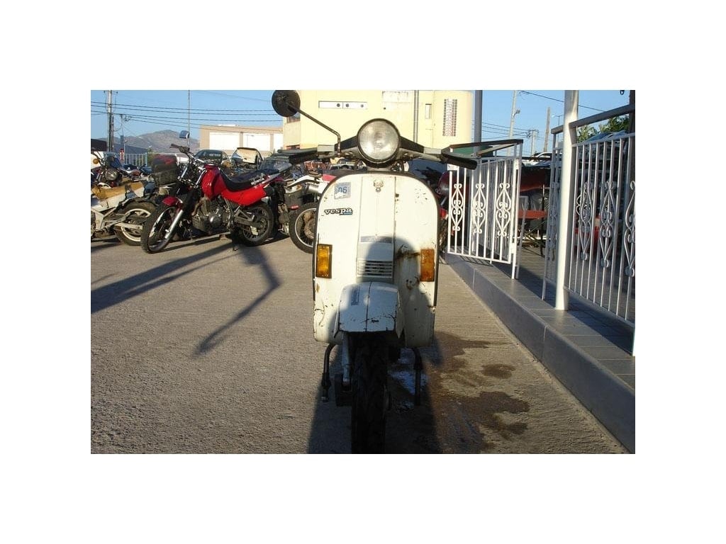 ΑΝΤΑΛΛΑΚΤΙΚΑ ΓΙΑ PIAGGIO VESPA PK 125 1983