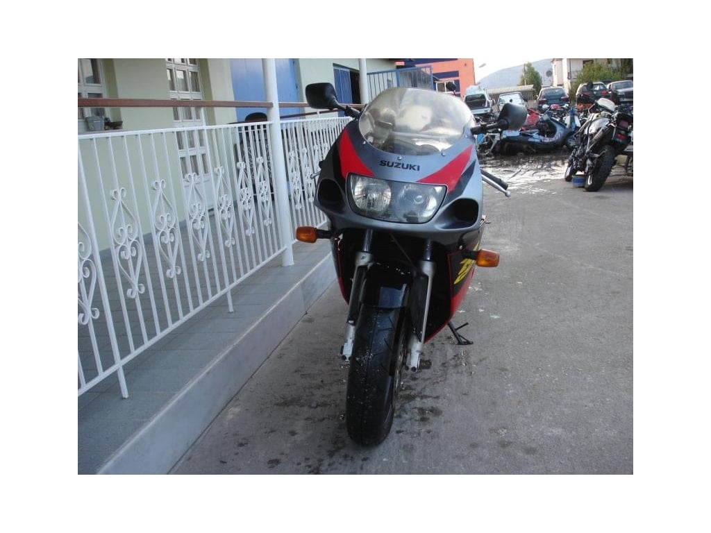 Ανταλλακτικά για SUZUKI GSX-R 600 1997