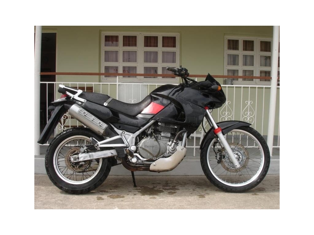 Aνταλλακτικά KAWASAKI KLE 500