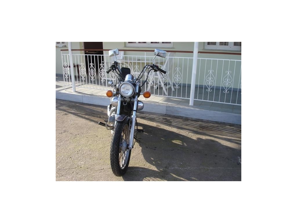 Ανταλλακτικά για YAMAHA XV VIRAGO 250 1996