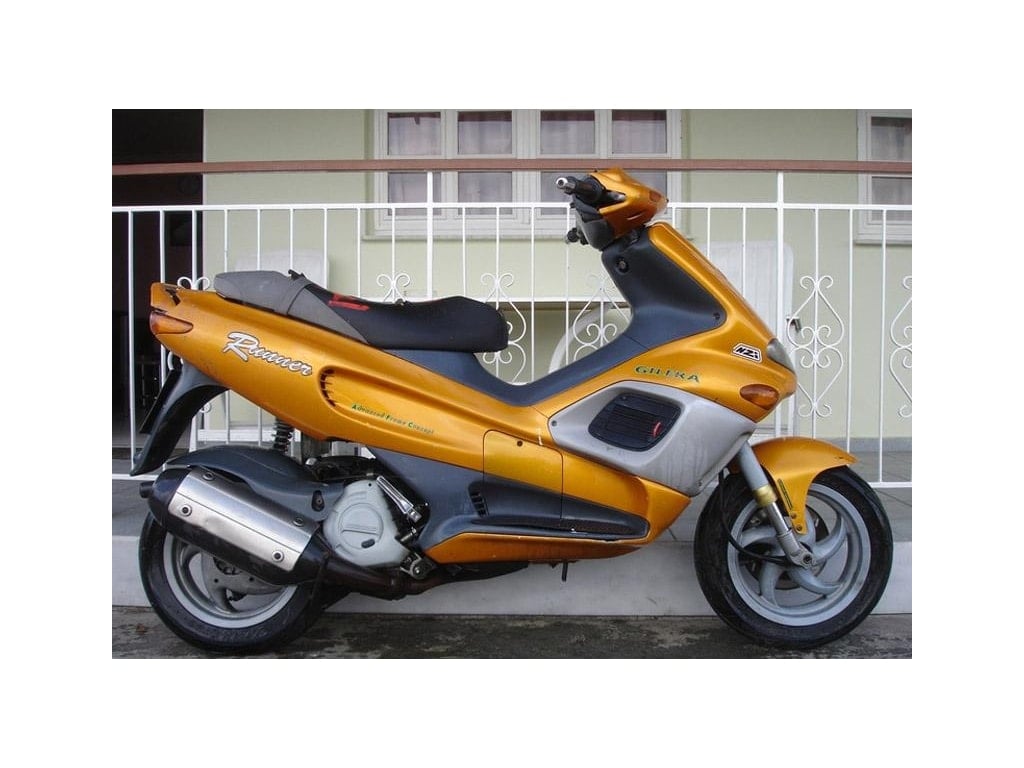 Ανταλλακτικά για GILERA RUNNER FXR 180 1998