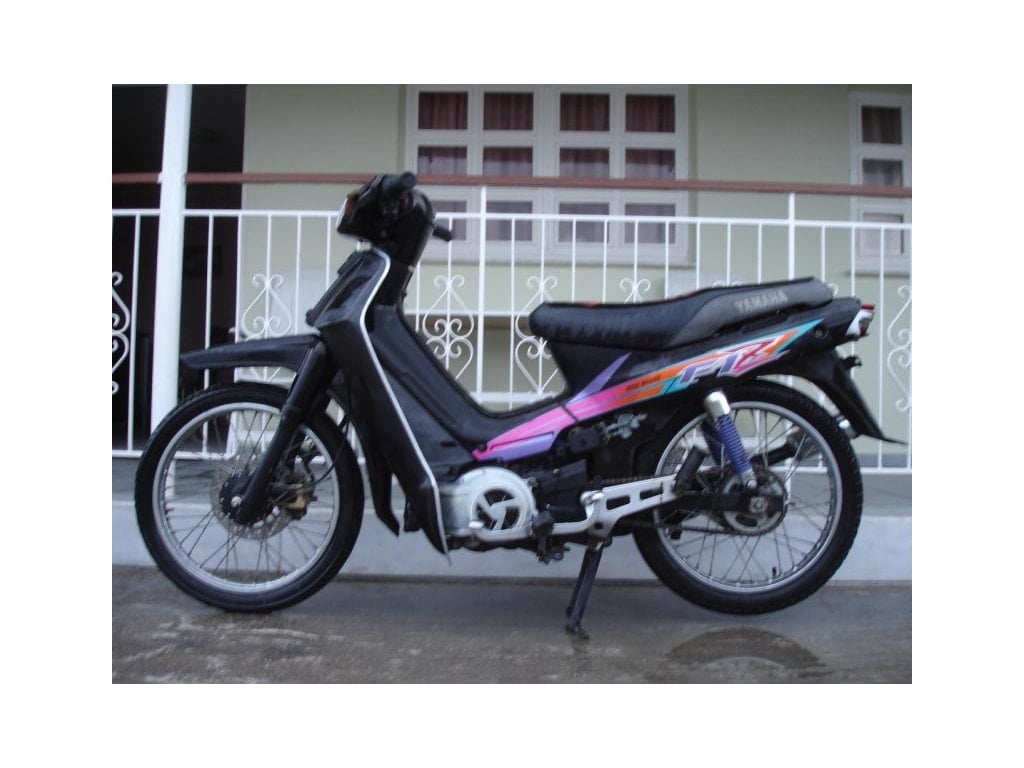 Ανταλλακτικά για YAMAHA F1Z 1997