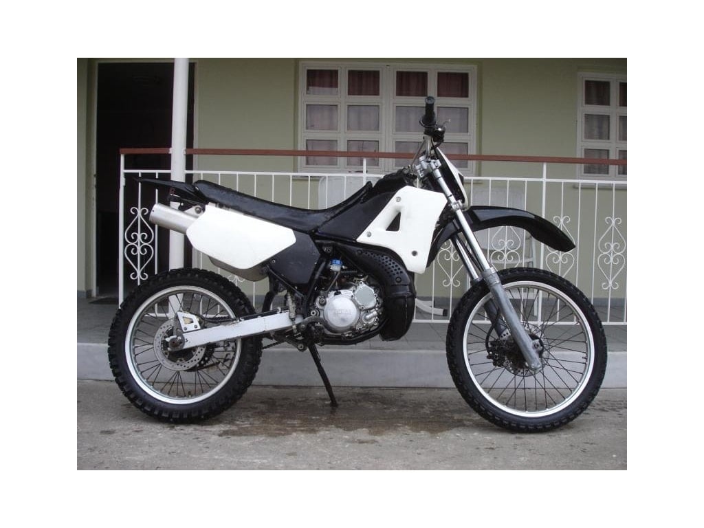 Ανταλλακτικά YAMAHA DT 125R 1996