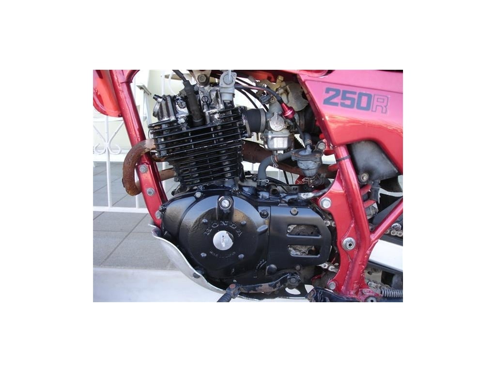 Ανταλλακτικά για HONDA XL-R 250 1990