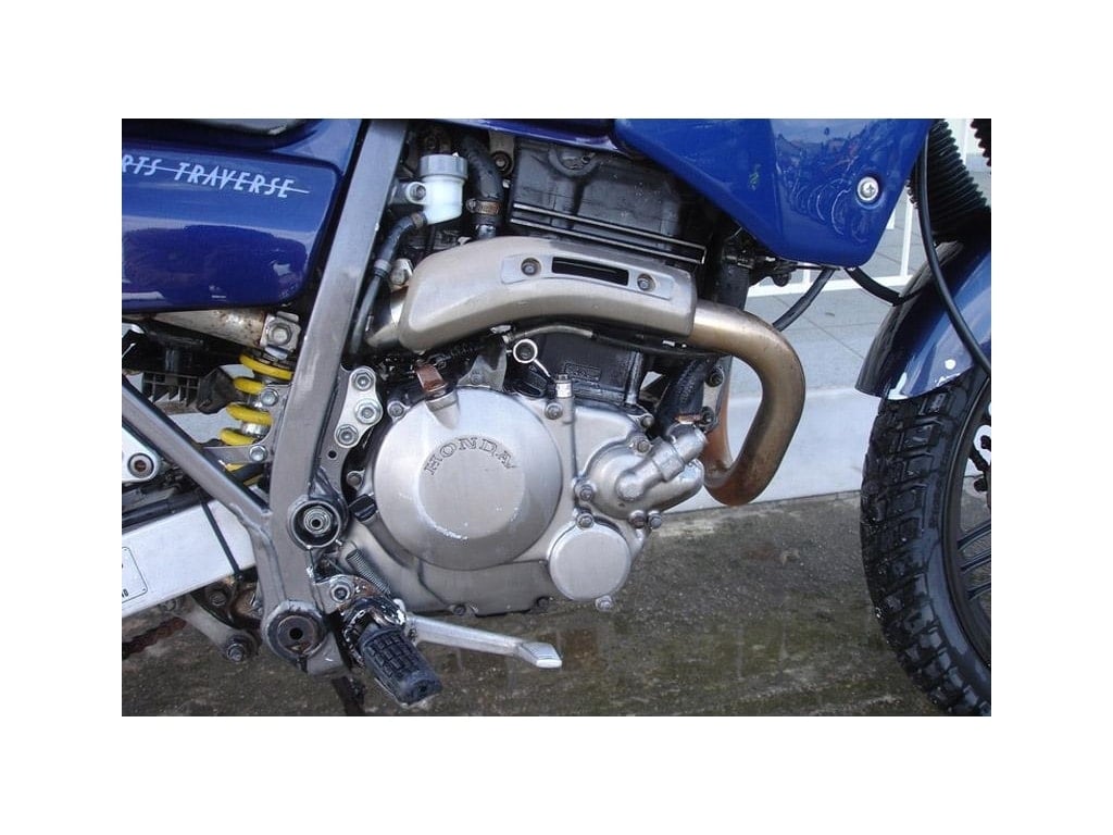 Ανταλλακτικά για HONDA AX-1 1995