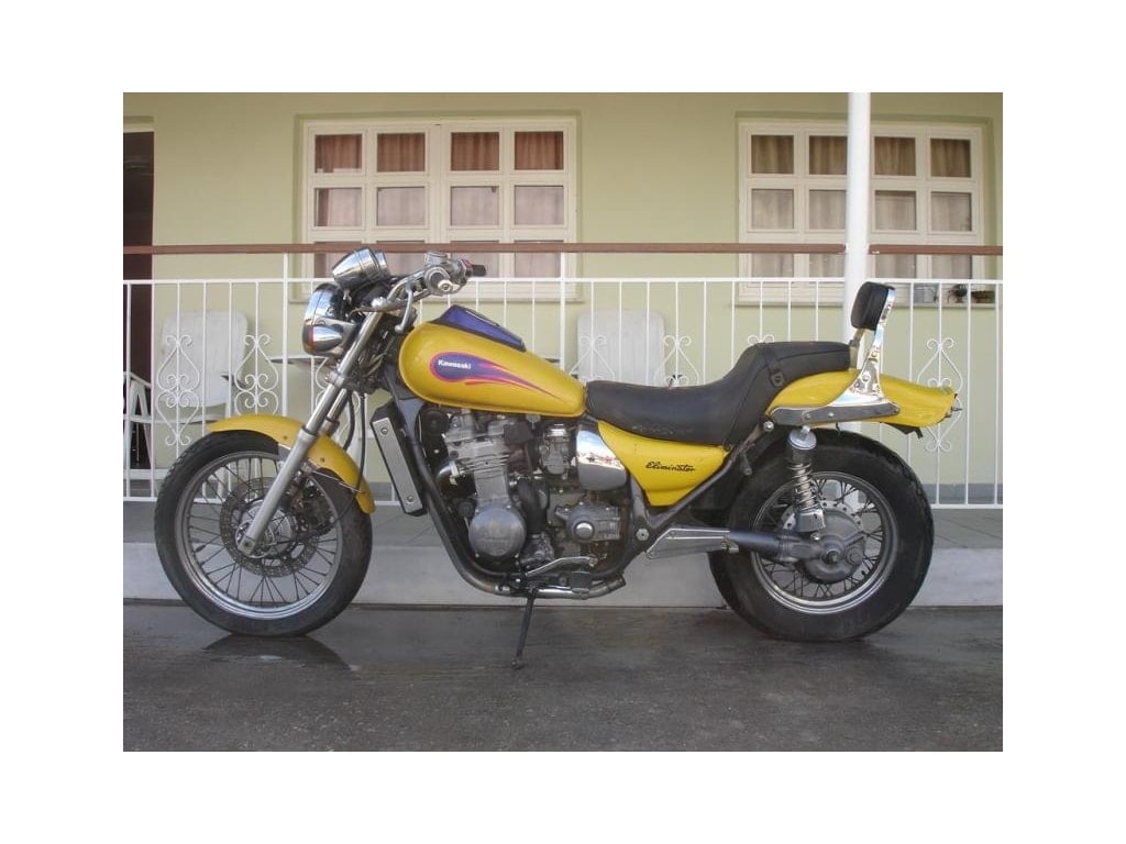 Ανταλλακτικά για KAWASAKI BN 400 ELIMINATOR 1996