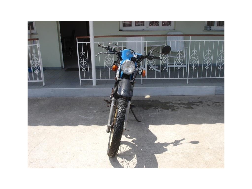 Ανταλλακτικά SUZUKI DR 250 1982