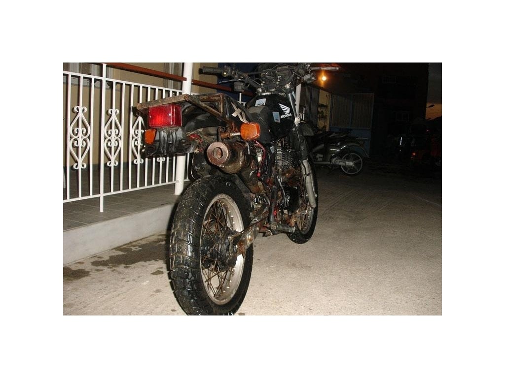 ΑΝΤΑΛΛΑΚΤΙΚΑ ΓΙΑ HONDA XL-R 500 1985 - 1988