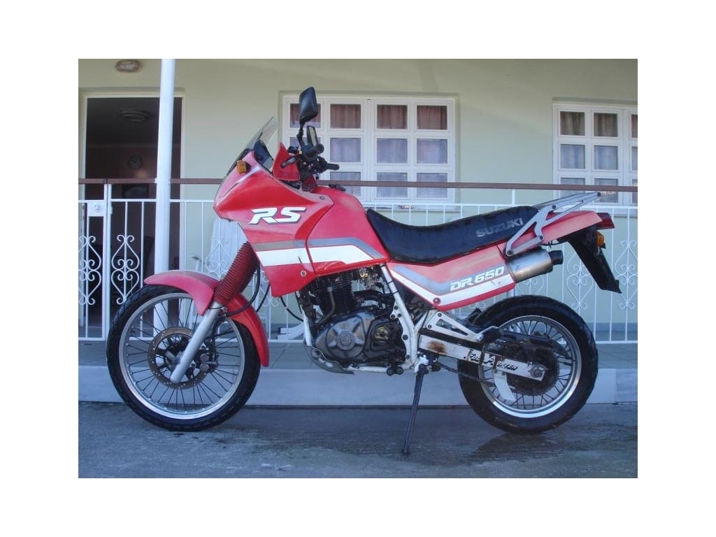 Ανταλλακτικά SUZUKI DR 650 1996