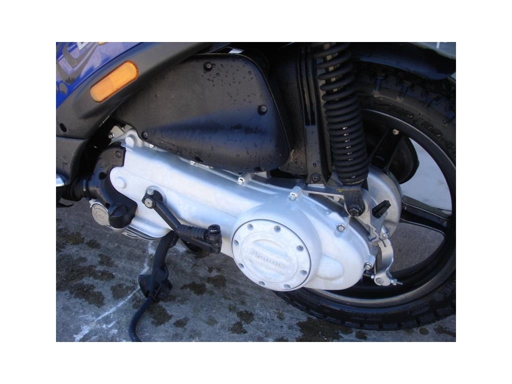 Aνταλλακτικά PIAGGIO LIBERTY 50 2009