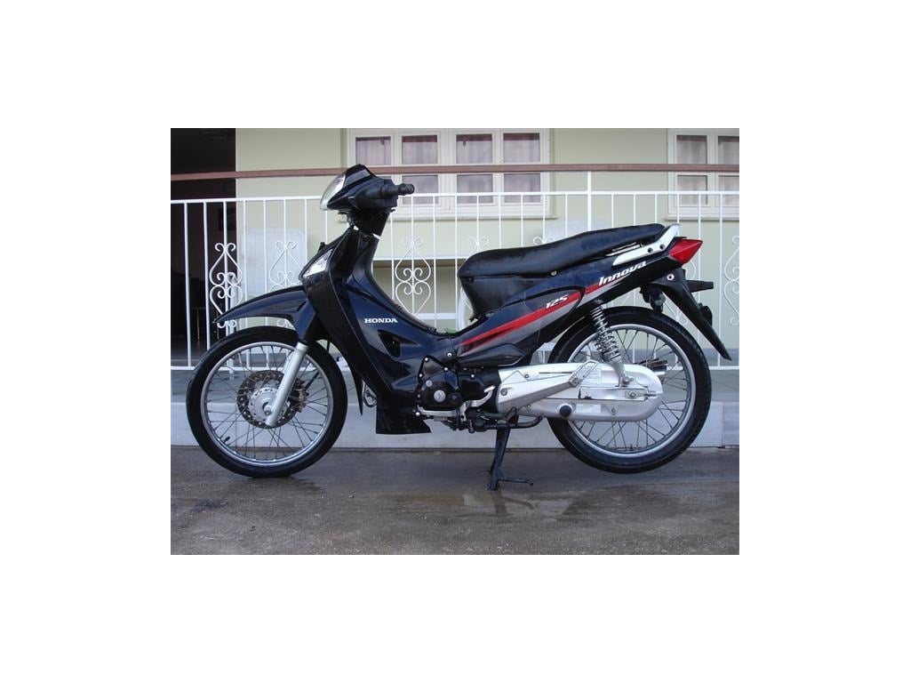 Ανταλλακτικά για HONDA ANF 125i INNOVA 2001