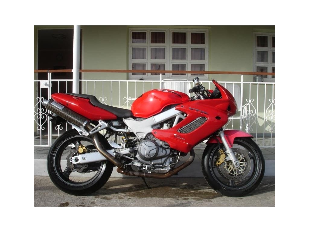 Ανταλλακτικά HONDA VTR 1000F 1999