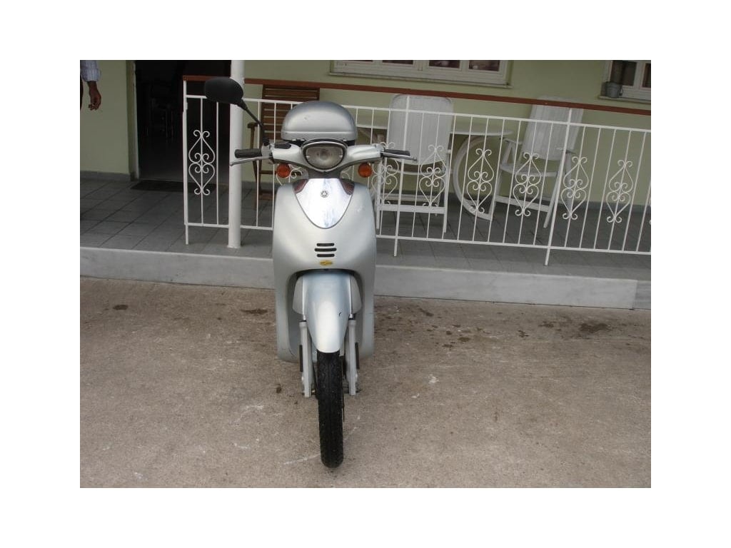 Ανταλλακτικά YAMAHA YH 50 Why 2008