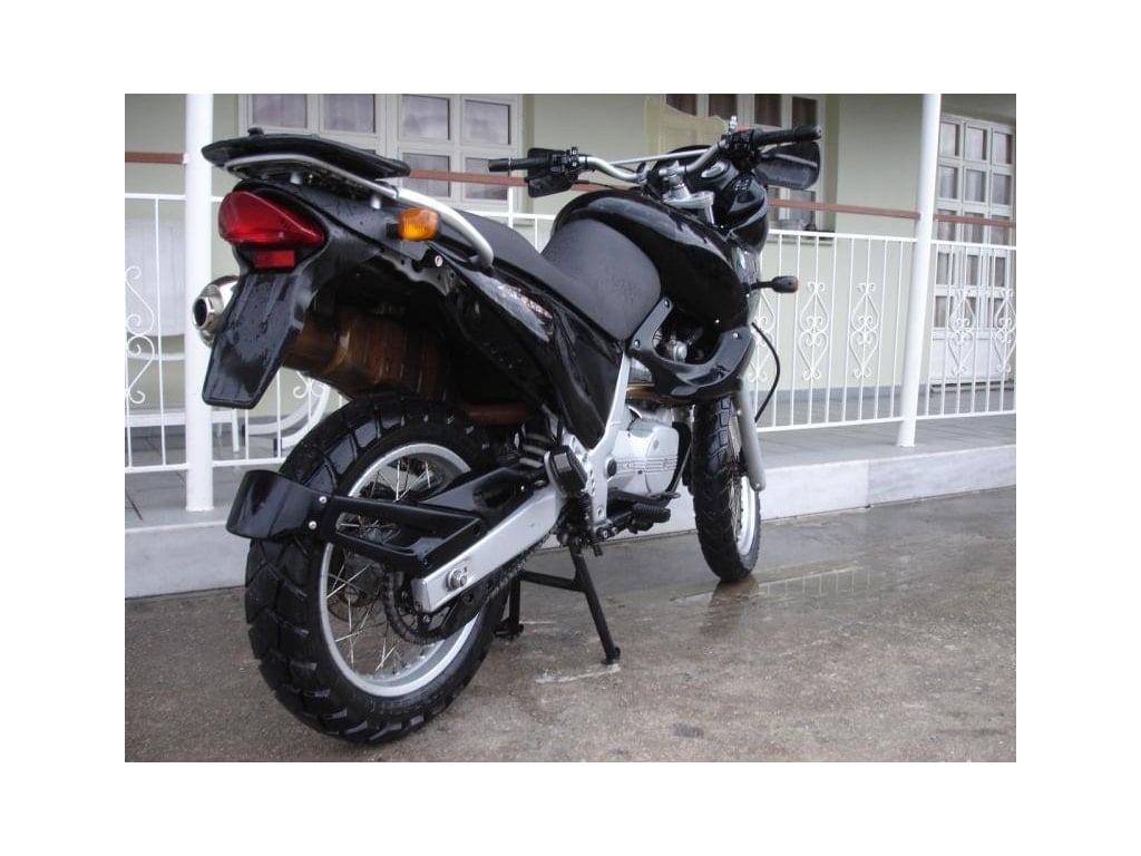 Ανταλλακτικά για BMW F 650 FUNDURO 1998