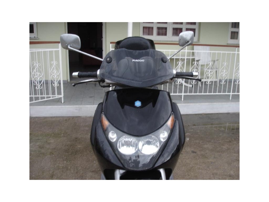 Ανταλλακτικά για PIAGGIO BEVERLY 200 2002
