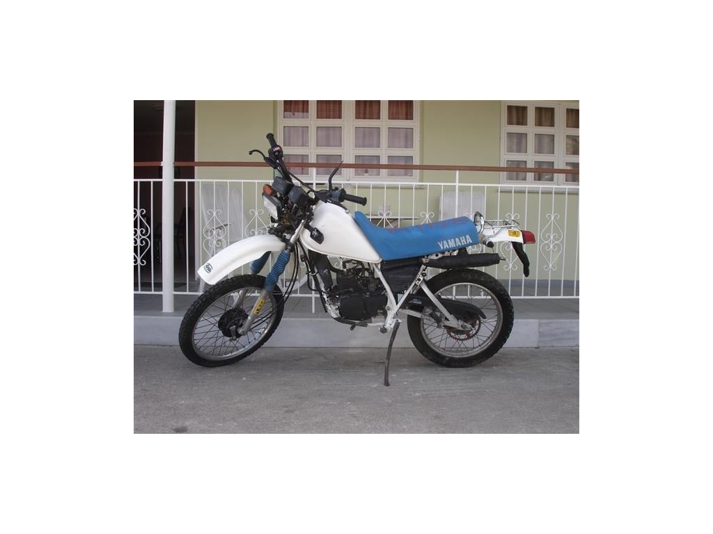 Ανταλλακτικά για YAMAHA DT 50 1980