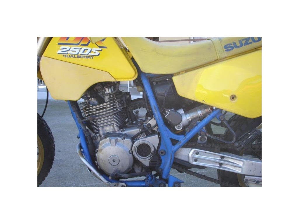 ΑΝΤΑΛΛΑΚΤΙΚΑ ΓΙΑ SUZUKI DR 250 1998