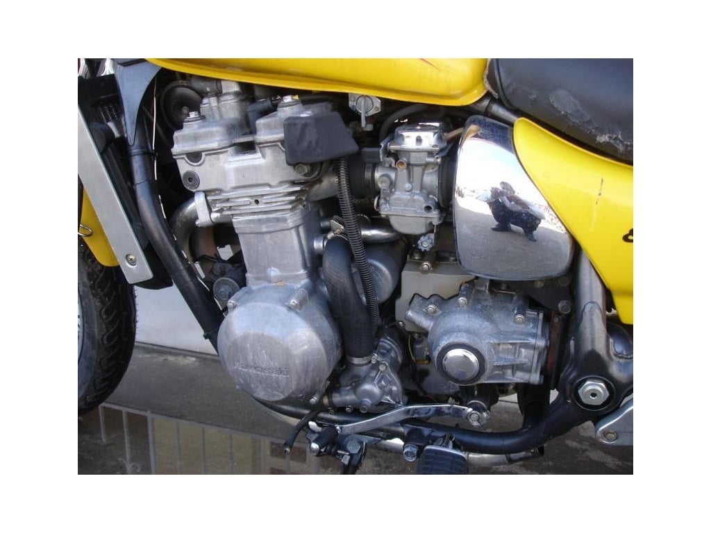 Ανταλλακτικά για KAWASAKI BN 400 ELIMINATOR 1996