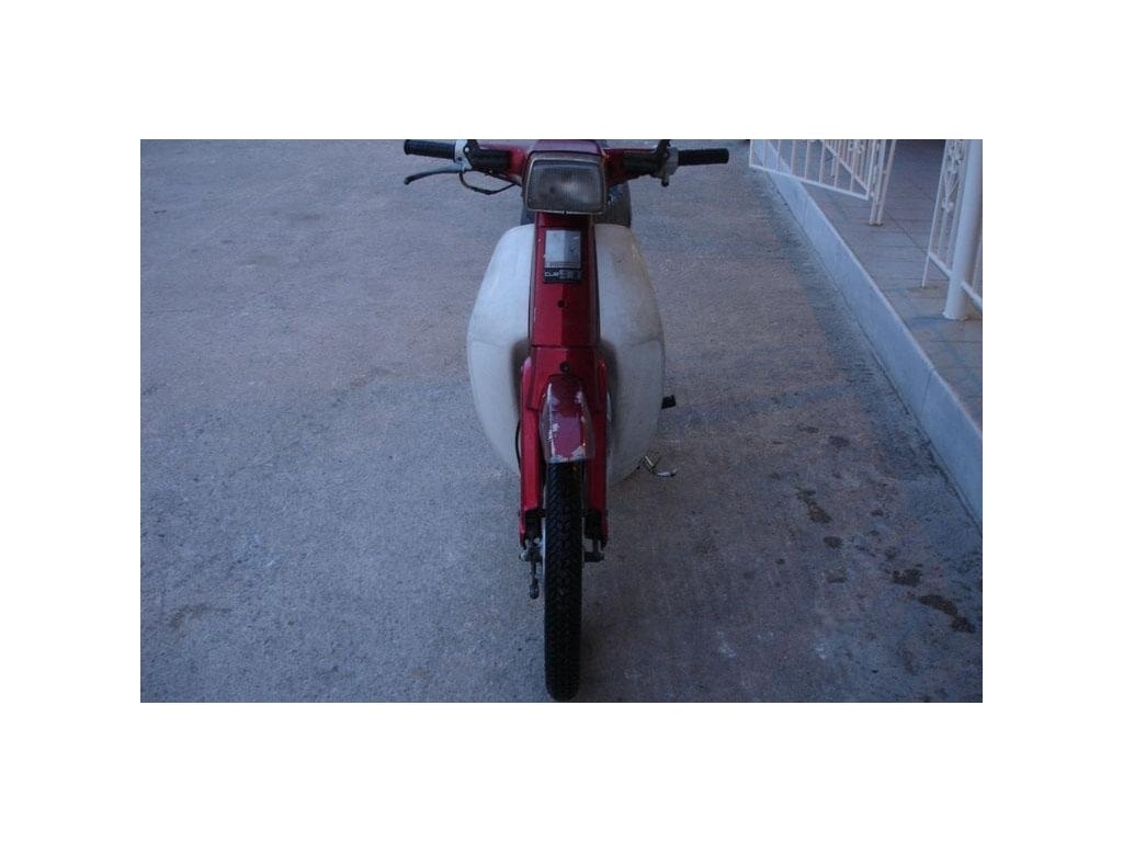 ΑΝΤΑΛΛΑΚΤΙΚΑ ΓΙΑ HONDA C90 1996