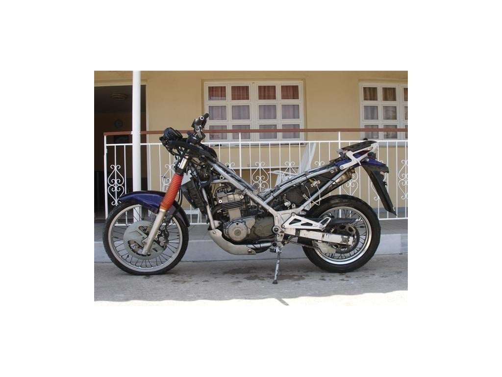 Ανταλλακτικά για KAWASAKI KLE 500 1997