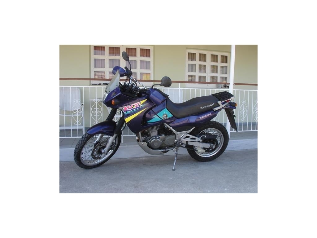Ανταλλακτικά για KAWASAKI KLE 500 1997