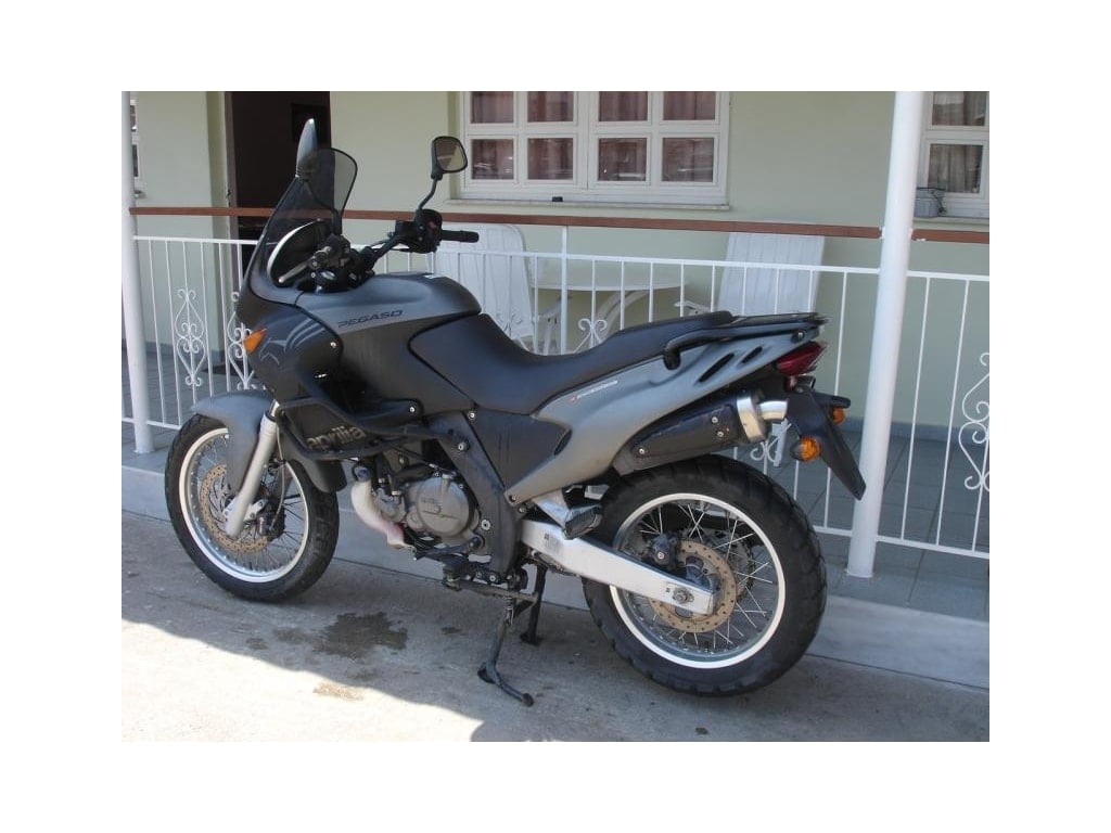 Ανταλλακτικά APRILIA PEGASO 650 2001