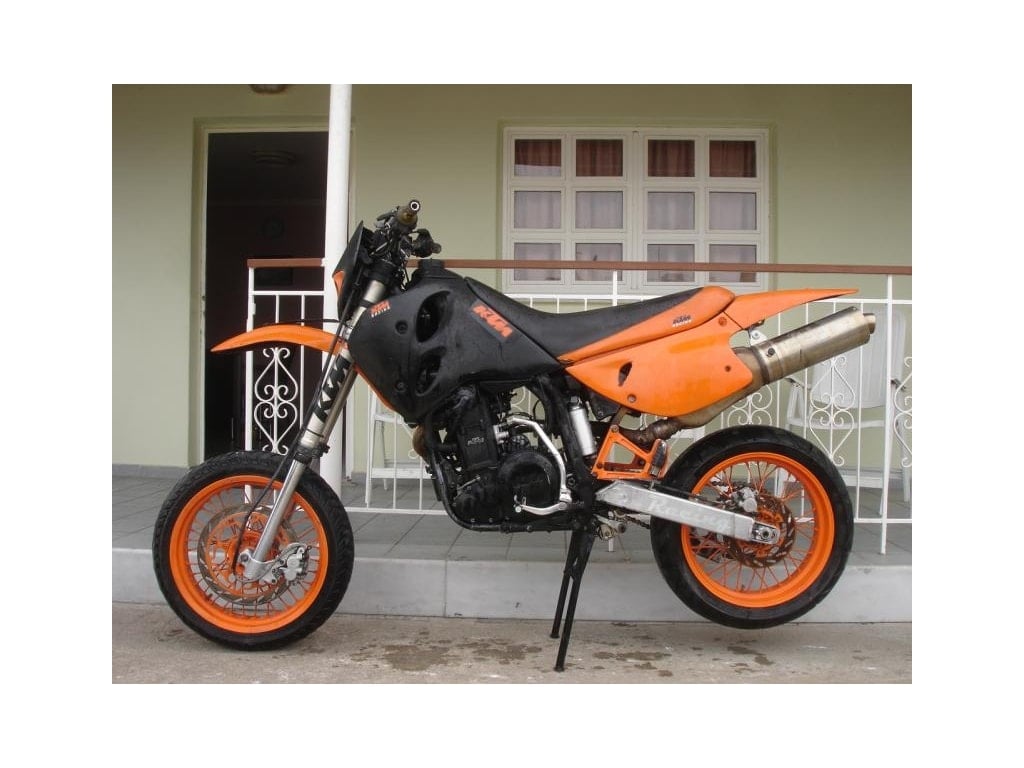 Aνταλλακτικά KTM 400 EXC