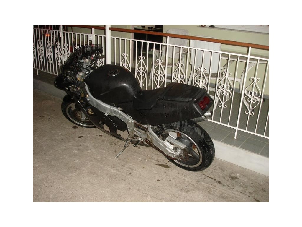 Aνταλλακτικά KAWASAKI ZXR 400 1994