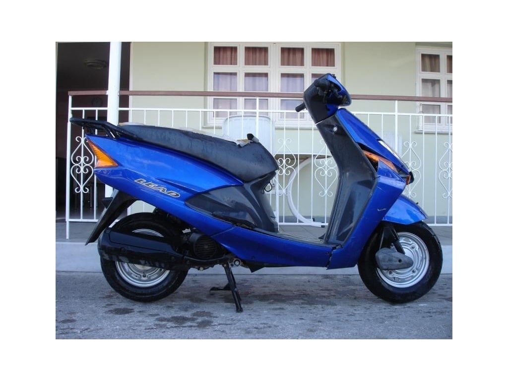 Ανταλλακτικά για HONDA NHX 110i Lead 2002