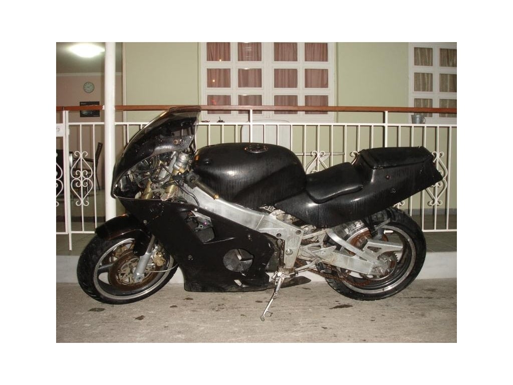 Aνταλλακτικά KAWASAKI ZXR 400 1994