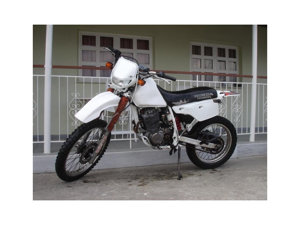 Aνταλλακτικά HONDA XR 250 1998