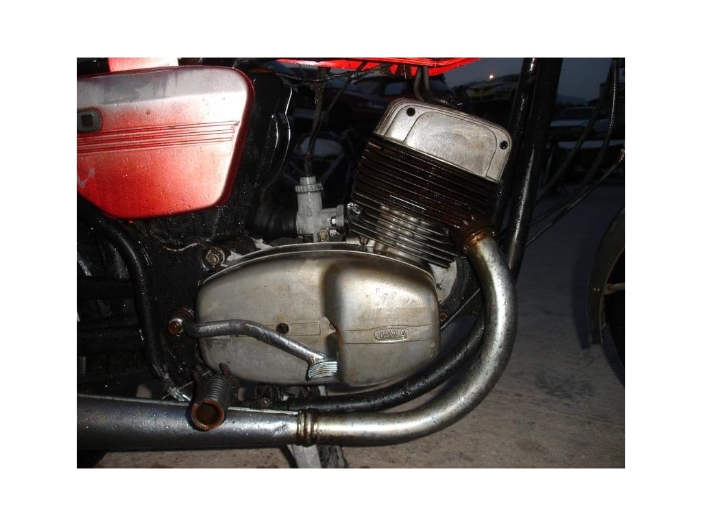 Ανταλλακτικά για JAWA 350 1980