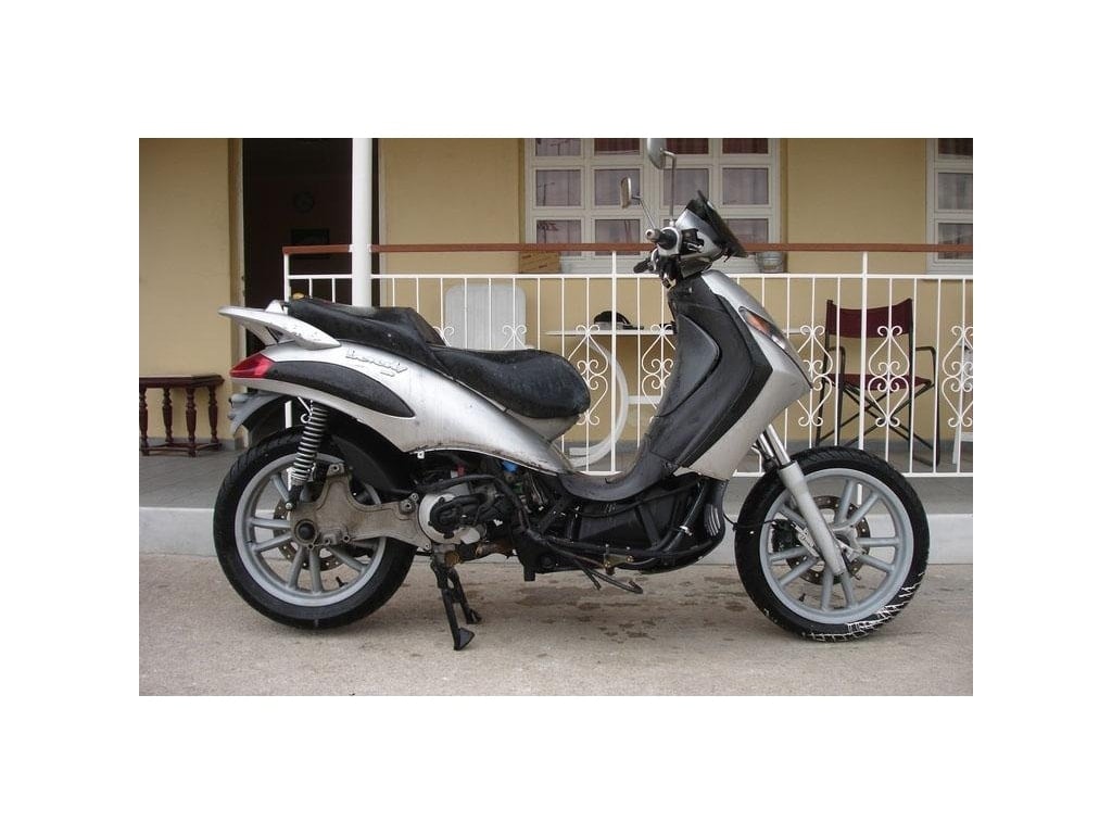 ΑΝΤΑΛΛΑΚΤΙΚΑ ΓΙΑ PIAGGIO BEVERLY 200 2005
