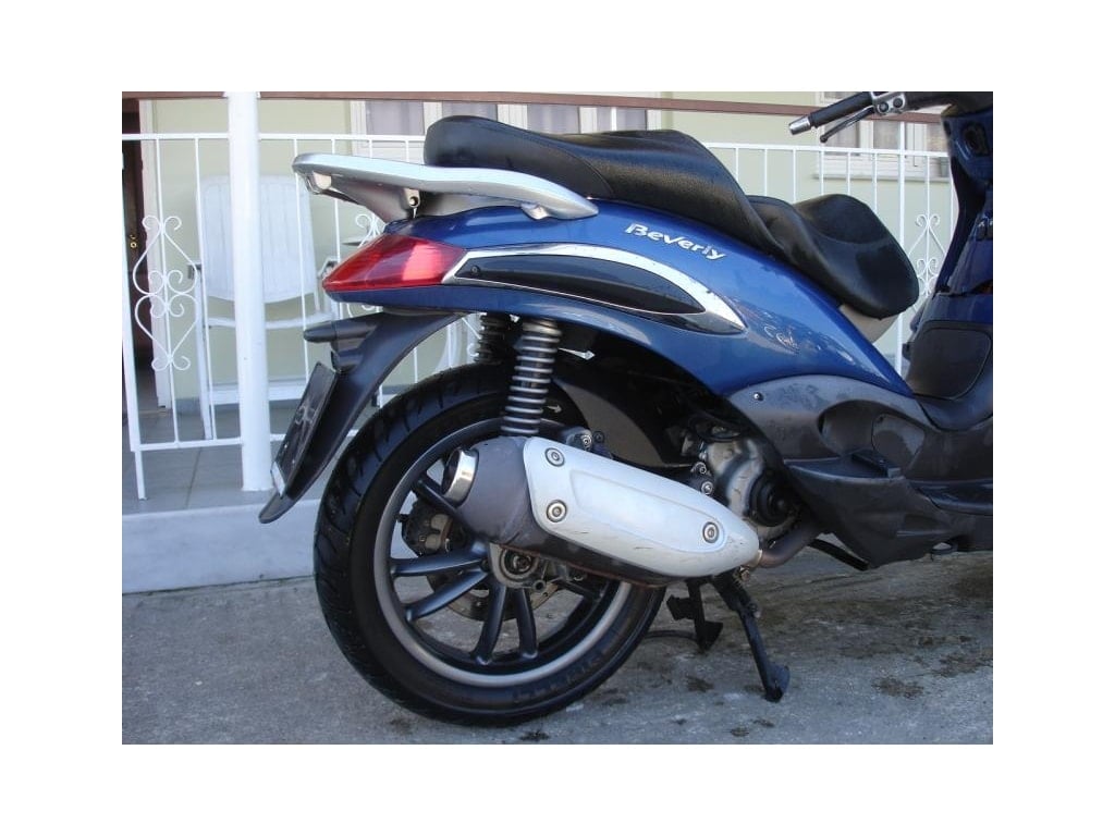 Ανταλλακτικά PIAGGIO BEVERLY 250 2003