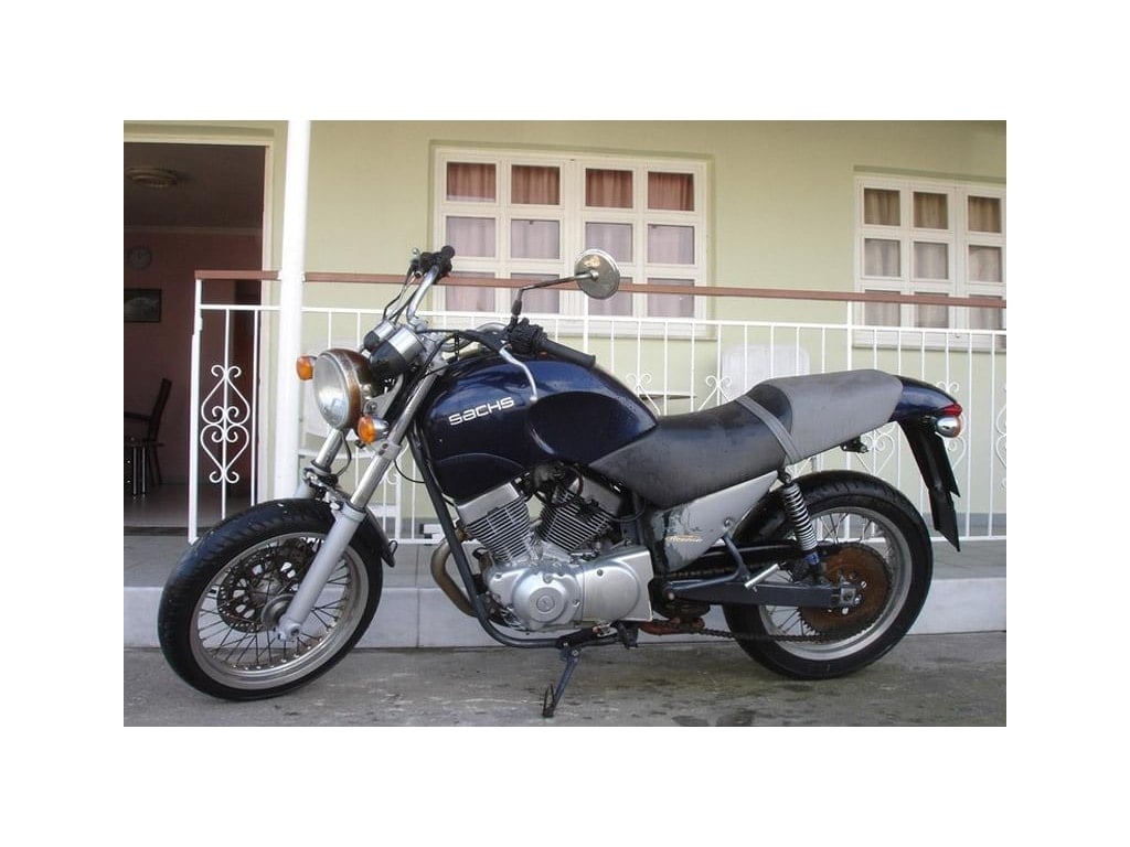 Ανταλλακτικά για SACHS ROADSTER 125 1997