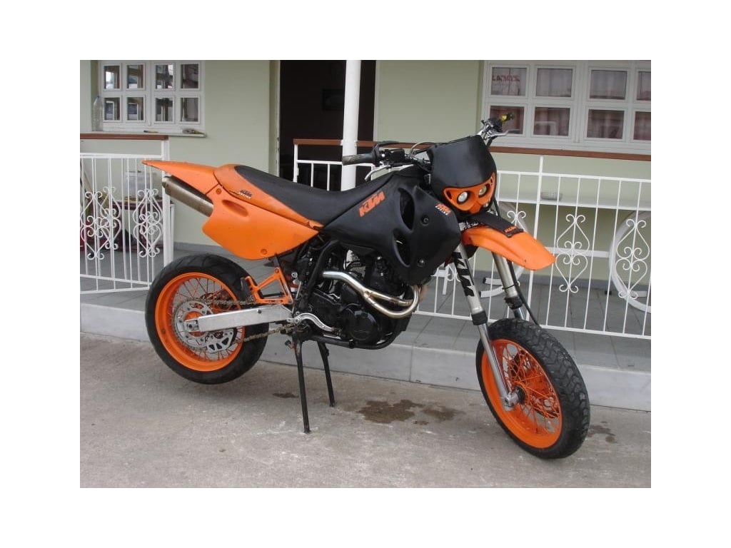 Aνταλλακτικά KTM 400 EXC