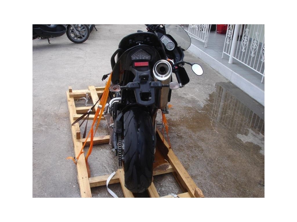Ανταλλακτικά TRIUMPH TIGER 1050 2007