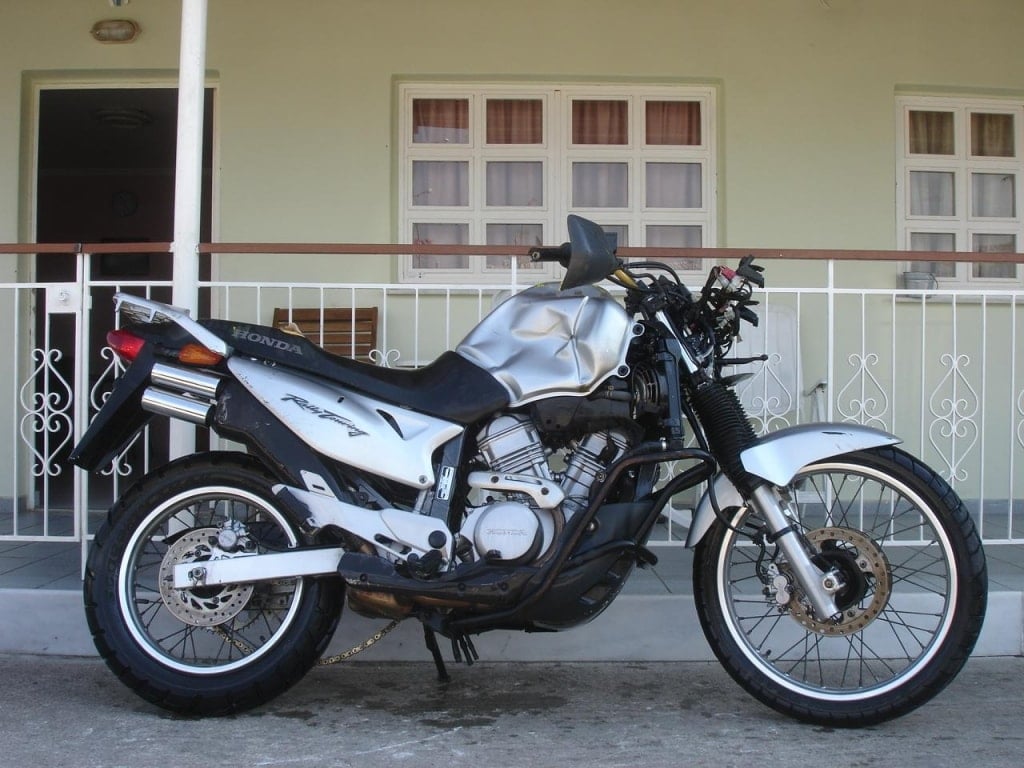 Ανταλλακτικά HONDA XL 650V TRANSALP 650 2000
