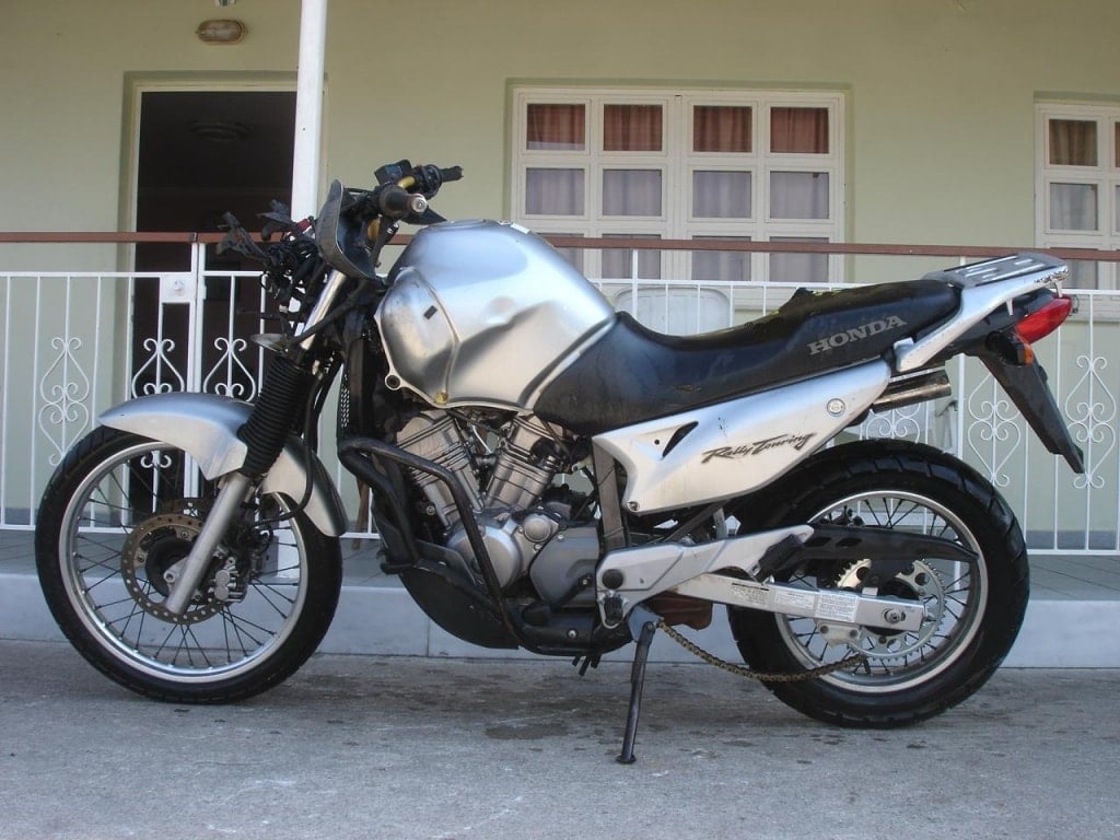 Ανταλλακτικά HONDA XL 650V TRANSALP 650 2000